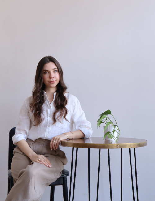 Psycholożka Karolina Kowalczyk