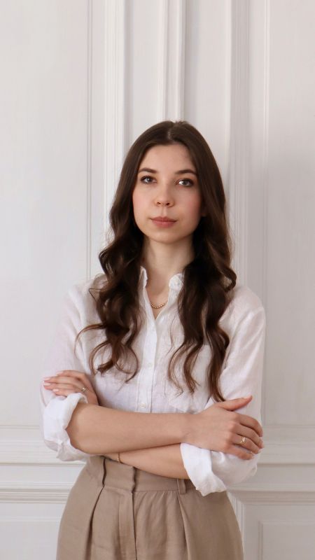 Karolina Kowalczyk - psychoterapeutka