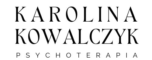 Karolina Kowalczyk psychoterapia logo