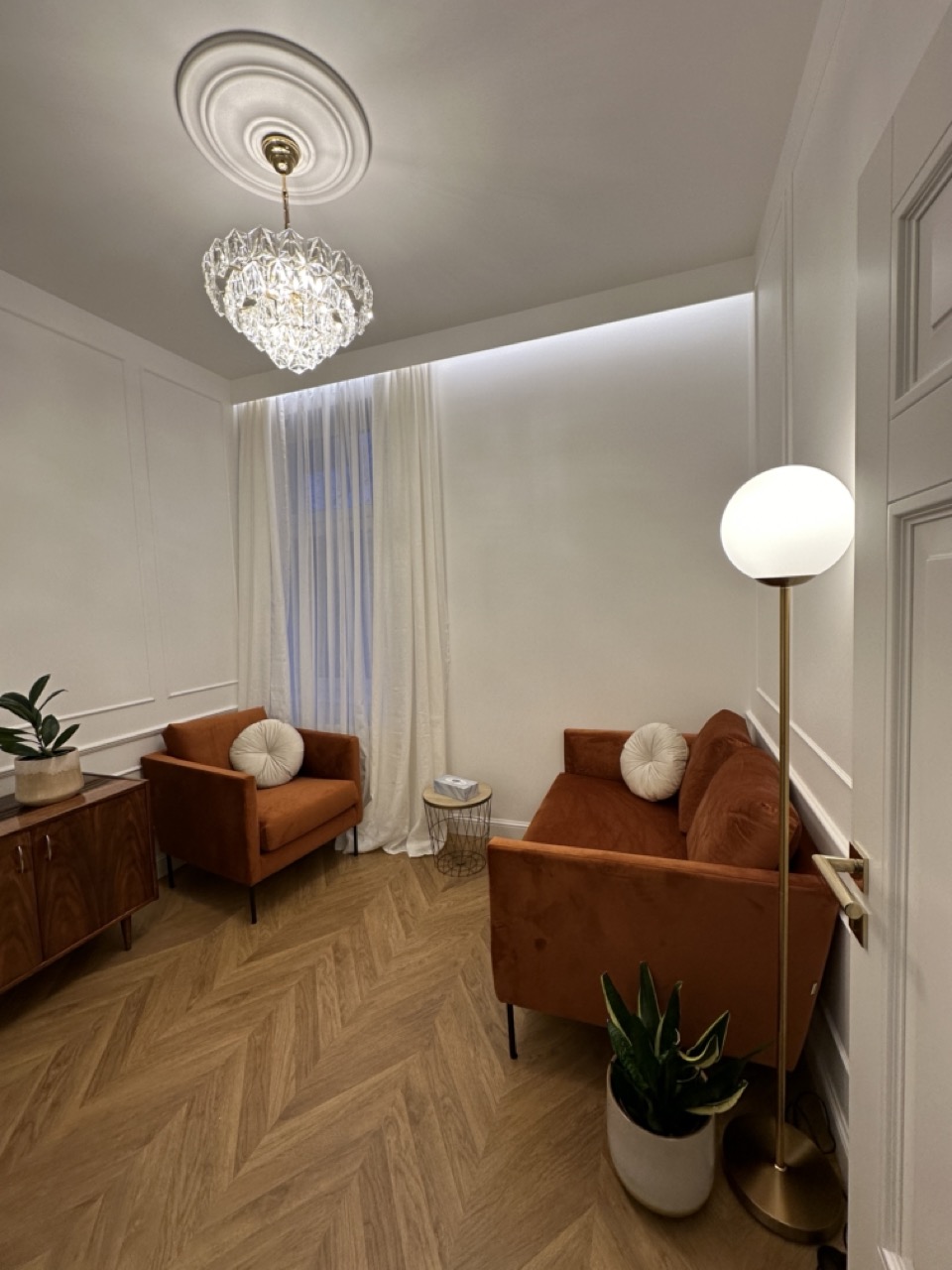 Gabinet psychoterapeuty w Krakowie